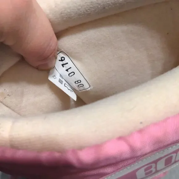 Moon Boot Icon Nylon The Original Women's Winter Snow Boots - UK 2.5-5/EUR 35-38 - Picture 6 of 6